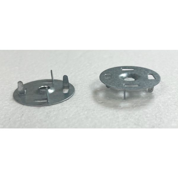 Tabbed Metal Washers
